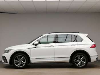 Used Volkswagen Tiguan 2023 for sale - 75219751: Photo