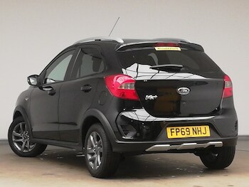 Used Ford Ka+ 2019 for sale - 77330001: Photo