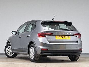 Used Skoda Fabia 2025 for sale - 78824695: Photo