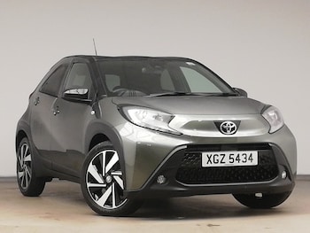 Toyota - Aygo X