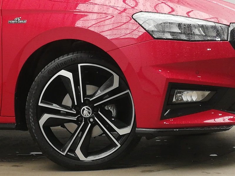 Used Skoda Fabia 2024 for sale - 76683795: Photo 9