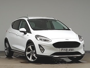 Used Ford Fiesta 2018 for sale - 78634529: Photo
