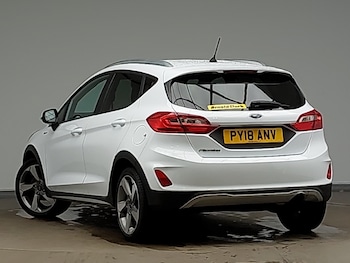 Used Ford Fiesta 2018 for sale - 78634529: Photo