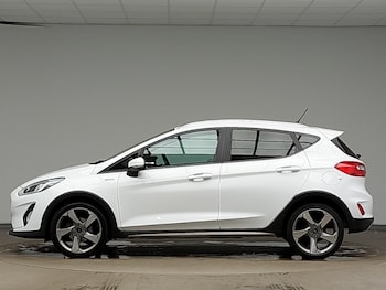 Used Ford Fiesta 2018 for sale - 78634529: Photo