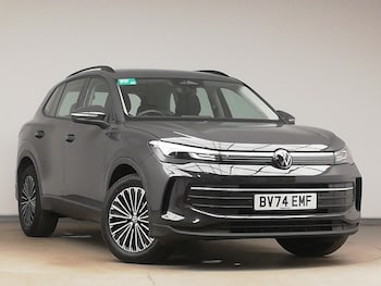Used Volkswagen Tiguan 2024 for sale - 75645284: Photo