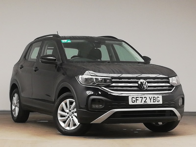 Used Volkswagen T-Cross 2022 for sale - 76103586: Photo 1