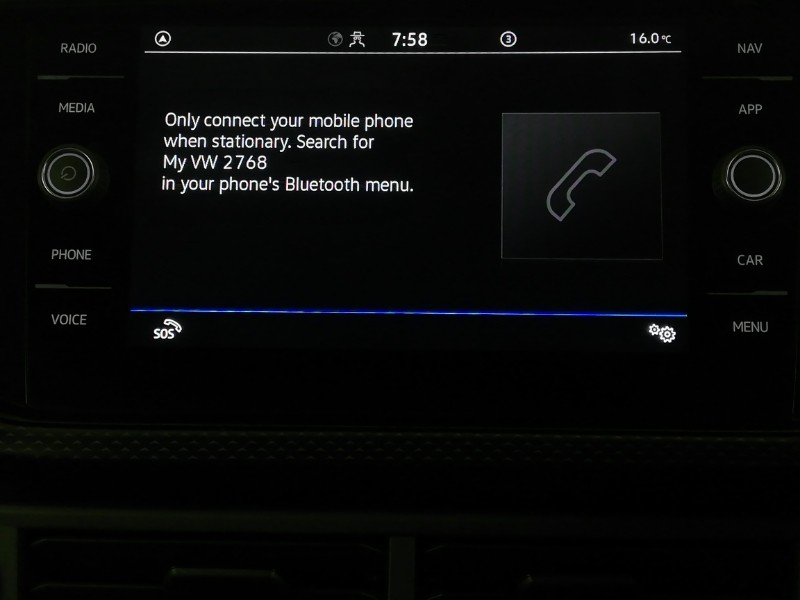 Used Volkswagen T-Cross 2022 for sale - 76103586: Photo 10