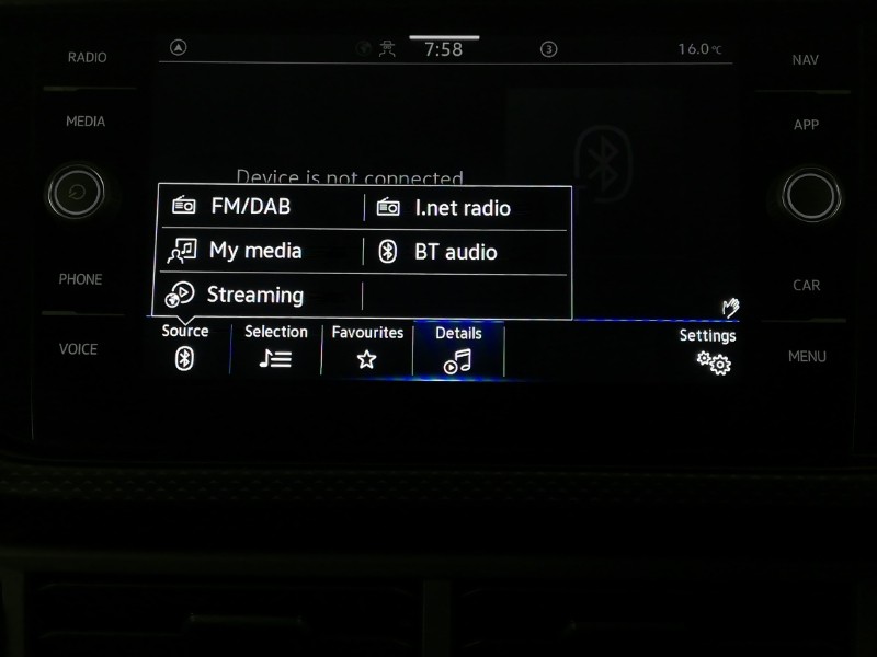 Used Volkswagen T-Cross 2022 for sale - 76103586: Photo 12