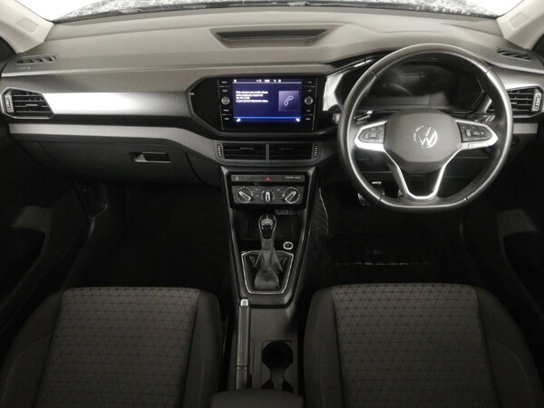 Used Volkswagen T-Cross 2022 for sale - 76103586: Photo 2