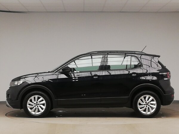 Used Volkswagen T-Cross 2022 for sale - 76103586: Photo 4
