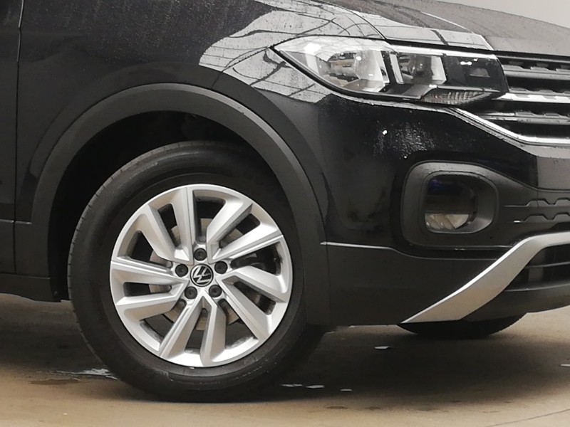 Used Volkswagen T-Cross 2022 for sale - 76103586: Photo 9