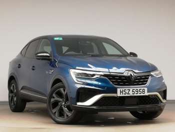 2023 - 1.6 E-Tech full hybrid 145 Engineered 5dr Auto