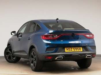 Used Renault Arkana 2023 for sale - 74943826: Photo