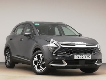 Kia - Sportage