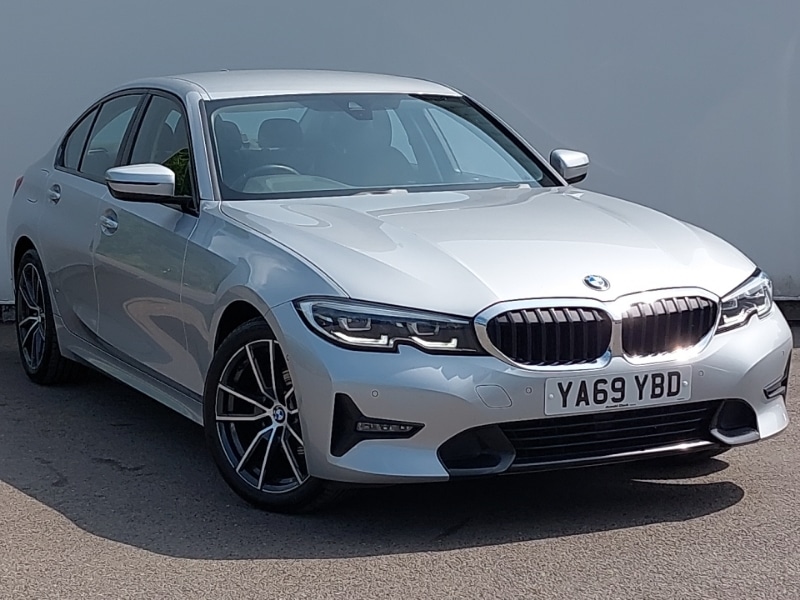 Used BMW 3 Series 2019 for sale - 76687867: Photo 1