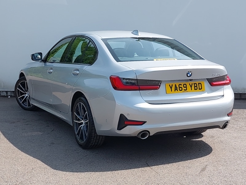 Used BMW 3 Series 2019 for sale - 76687867: Photo 3