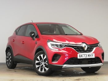 Used Renault Captur 2023 for sale - 77881692: Photo