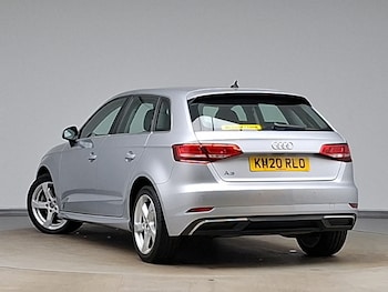 Used Audi A3 2020 for sale - 78872520: Photo