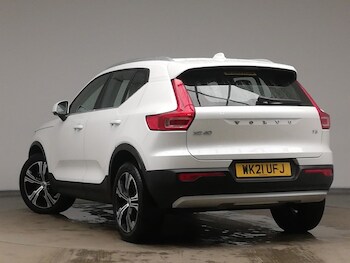 Used Volvo XC40 2021 for sale - 77544127: Photo