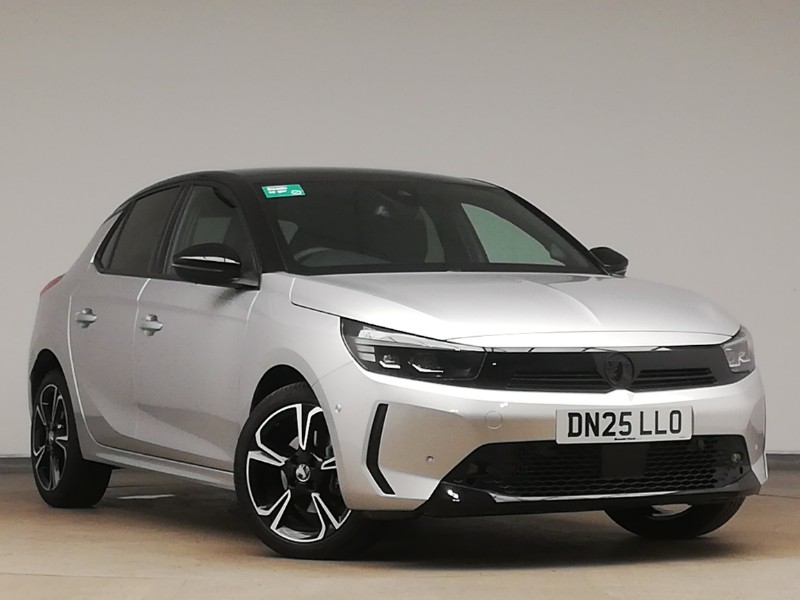 Used Vauxhall Corsa 2025 for sale - 76920324: Photo 1