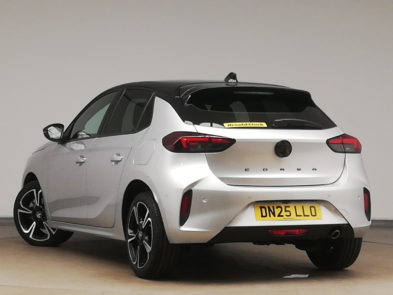 Used Vauxhall Corsa 2025 for sale - 76920324: Photo 3
