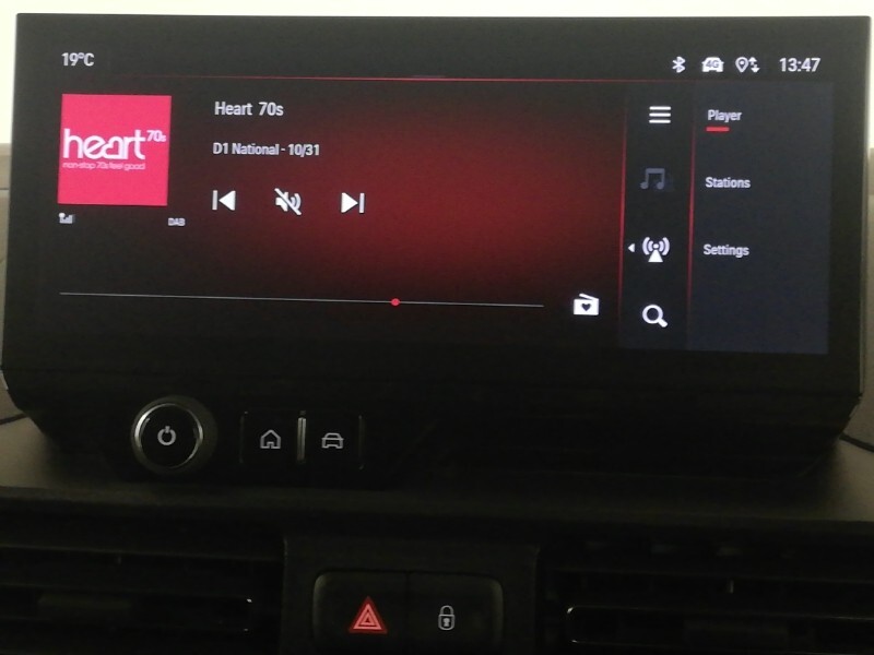 Used Vauxhall Combo 2024 for sale - 76478547: Photo 10