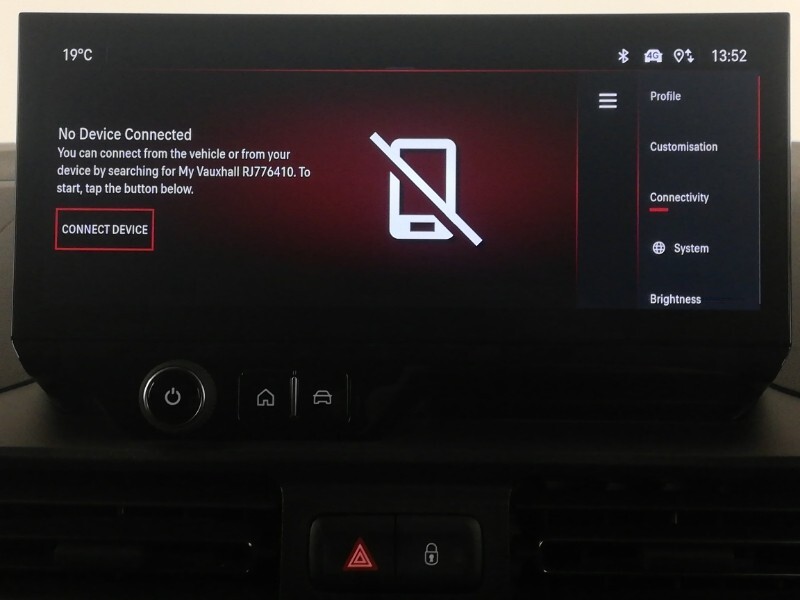 Used Vauxhall Combo 2024 for sale - 76478547: Photo 14