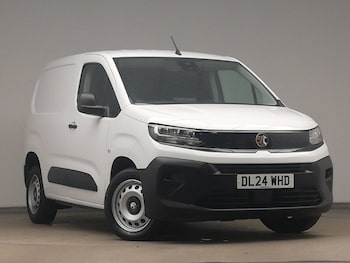Used Vauxhall Combo 2024 for sale - 76478547: Photo