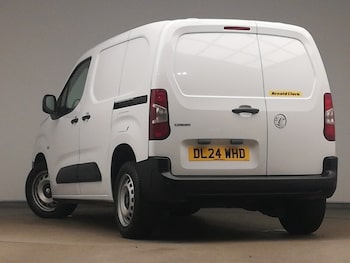 Used Vauxhall Combo 2024 for sale - 76478547: Photo