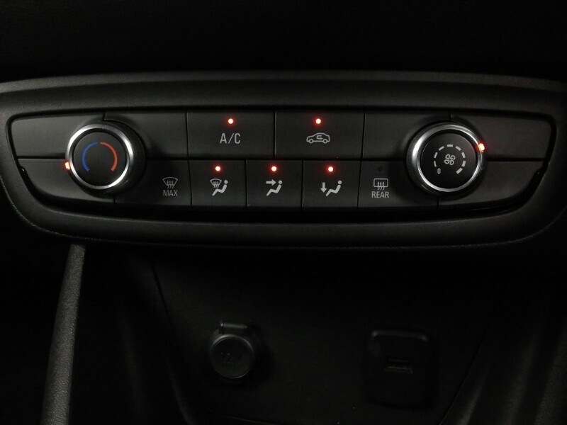 Used Vauxhall Crossland X 2020 for sale - 76651929: Photo 15