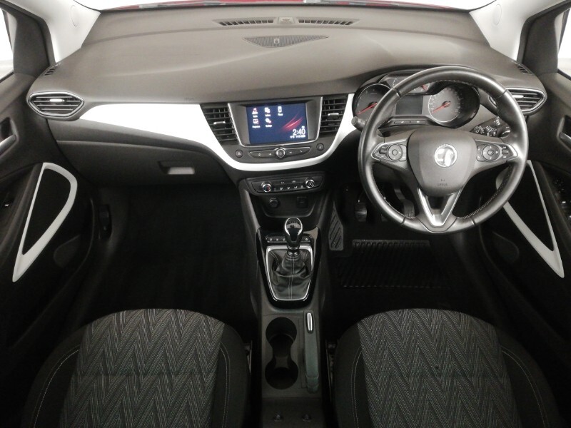 Used Vauxhall Crossland X 2020 for sale - 76651929: Photo 2