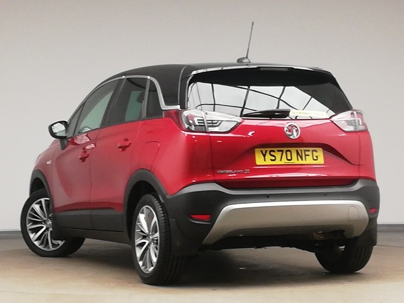 Used Vauxhall Crossland X 2020 for sale - 76651929: Photo 3