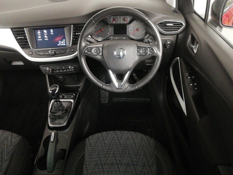 Used Vauxhall Crossland X 2020 for sale - 76651929: Photo 7
