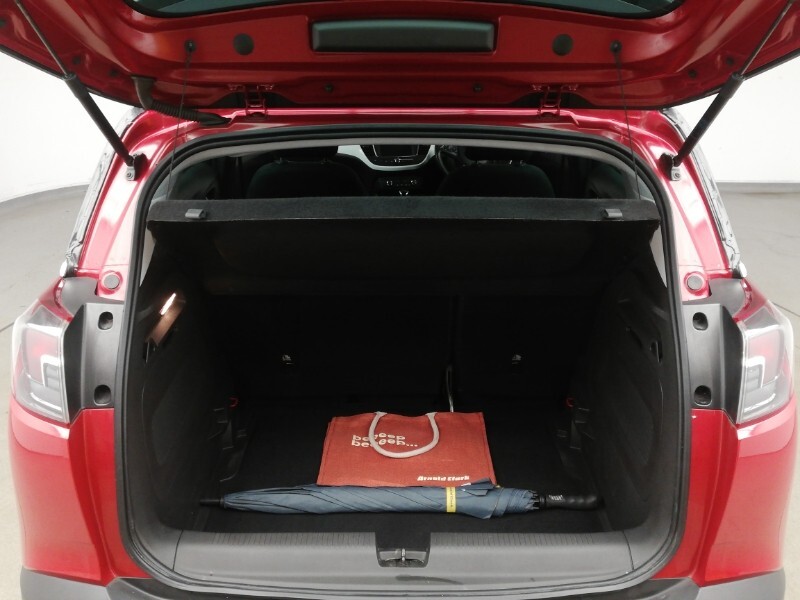 Used Vauxhall Crossland X 2020 for sale - 76651929: Photo 8