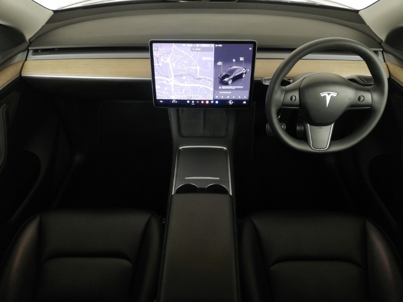 Used Tesla Model Y 2022 for sale - 76339137: Photo 2
