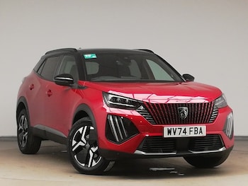 Peugeot 2008 feature image