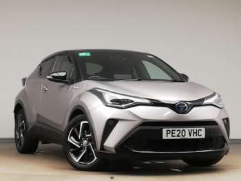 Used Toyota C-HR 2020 for sale - 74940548: Photo