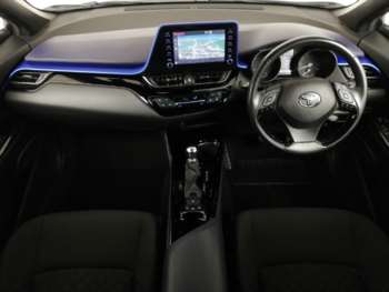 Used Toyota C-HR 2020 for sale - 74940548: Photo