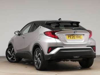 Used Toyota C-HR 2020 for sale - 74940548: Photo