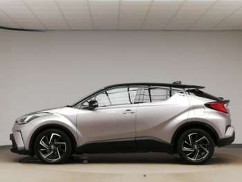 Used Toyota C-HR 2020 for sale - 74940548: Photo