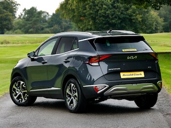 Used Kia Sportage 2025 for sale - 75645235: Photo
