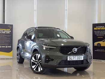 Used Volvo XC40 2025 for sale - 79799236: Photo