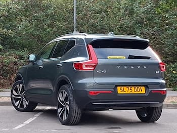 Used Volvo XC40 2025 for sale - 79799236: Photo