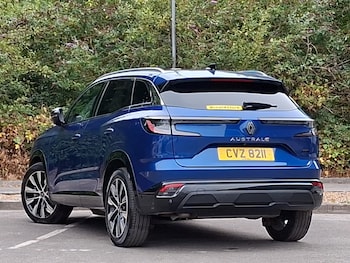Used Renault Austral 2024 for sale - 79517216: Photo