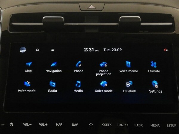 Used Hyundai TUCSON 2022 for sale - 76052814: Photo 14