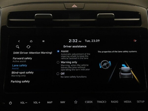 Used Hyundai TUCSON 2022 for sale - 76052814: Photo 16