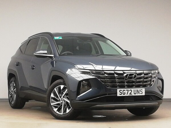 Used Hyundai TUCSON 2022 for sale - 76052814: Photo 1