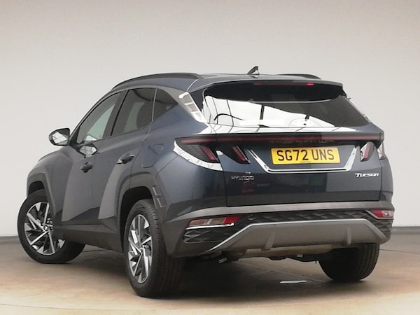 Used Hyundai TUCSON 2022 for sale - 76052814: Photo 3