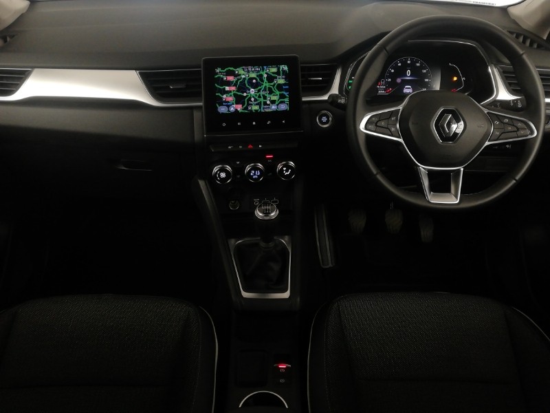 Used Renault Captur 2022 for sale - 76052798: Photo 2