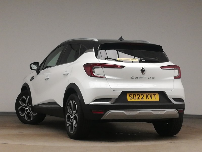 Used Renault Captur 2022 for sale - 76052798: Photo 3
